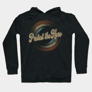 Protest the Hero Circular Fade Hoodie